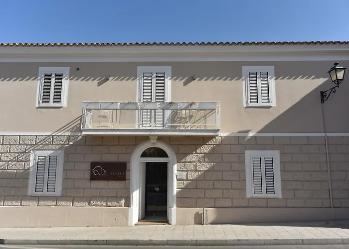 Coclea Relais